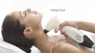 Reaction  Cellulite Reduction with RF technology [upl. by Bartolemo534]