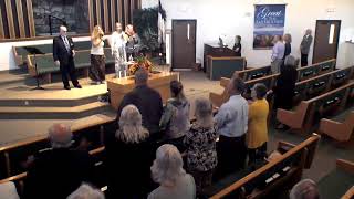 Cottonwood Church Service [upl. by Pitchford]