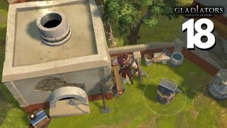 Gladiators Survival in Rome  Copper Artisan Complete Quest [upl. by Rehpotsrik]