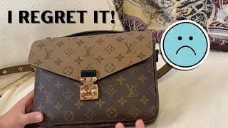 I regret buying the Pochette Metis in Reverse [upl. by Rosemare747]