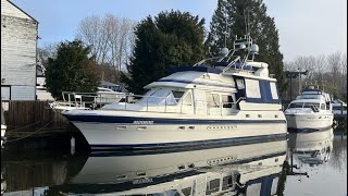 Trader 535 ‘Independence’ for sale at Norfolk Yacht Agency [upl. by Ordisi825]