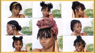 10 MINI TWiST STYLES YOU NEEEEED iN YOUR LIFE [upl. by Lynelle]