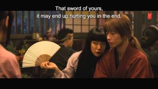 Rurouni Kenshin quotSamurai Xquot LiveAction Movie Official Trailer English Subbed るろうに剣心 [upl. by Diandra640]