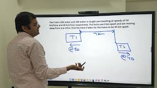 Time Speed Distance – Question 25 Solution from wwwprimeaptiacademycom [upl. by Goar]