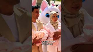 Малика РавшановаЧақалоқ кутиб олиш instagram wedding tiktok baby youtubeshorts [upl. by Solis994]