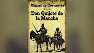 📚 Capítulo 7 Audiolibro Don quijote de la mancha De la segunda salida de nuestro buen caballero don [upl. by Alauqahs]