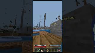 Logger Of The Day  Lifeboat Survival Mode Pvp Clip [upl. by Schatz613]