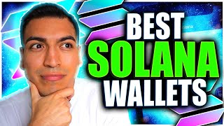 How to Use Solana 2022  The Best Wallet for Solana  👻 PhantomSol fareMath Wallets 👻 [upl. by Gnourt]