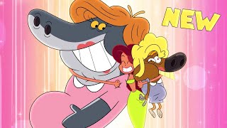 NEW ZIG AND SHARKO  Mom Zig amp Mum Sharko SEASON 4 New episodes  Cartoon Collection for kids [upl. by Devona]