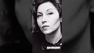 CLARICE LISPECTOR saudades [upl. by Joyce]