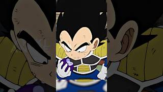 Vegeta Finds Out Planet Vegeta Was Destroyed [upl. by Eronel]