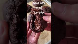 quot¡Convierte tus galletas estilo New York en una obra maestra 🍪✨  Tips de repostería cookies [upl. by Bj799]