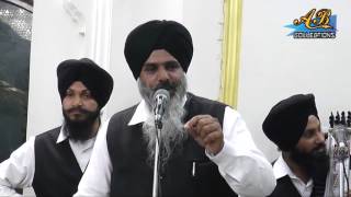 Dhadi Parsang Shaheedi Chhote Sahibzade By Giani Lakhwinder Singh Ji Sohal [upl. by Ambrogino]