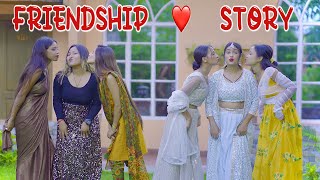 True FriendshipTera Jaisa Yaar KahanFriendship StoryEmotional Friendship StoryBest Friendship [upl. by Ninahs]