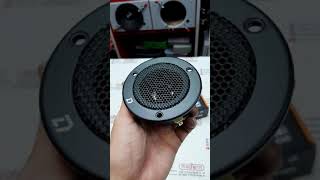 новые рупора dl audio Gryphon Pro TW02  прослушка [upl. by Annaliese989]