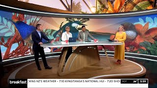 TVNZ 1 Breakfast  Open 22nd January 2024 [upl. by Casimir]