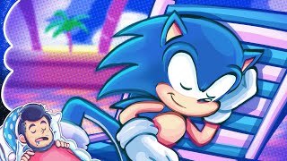 2 Hours of Sonic Games and Mods to Fall Asleep To [upl. by Mcgrody]