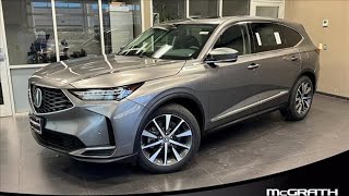 New 2025 Acura MDX Westmont IL Naperville IL C5841 [upl. by Corly]