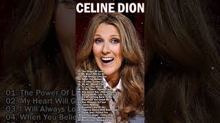 Celine Dion Nonstop Songs  Best Of Celine dion Greatest Hits Full Album 2024 ღ Celine Dion Playlist [upl. by Zamir149]