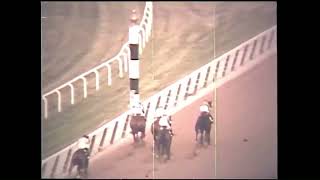 Secretariat 1973 Belmont Stakes NYRA video with Dave Johnsons call [upl. by Sugna]