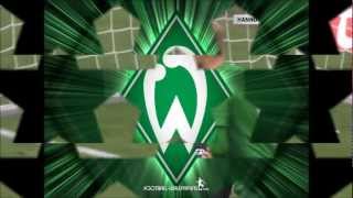 Werder Bremen Tore [upl. by Goldner88]