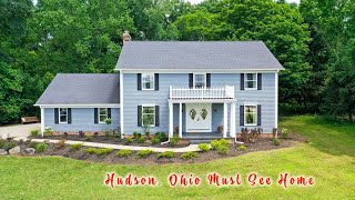 7231 Stow Road Hudson Ohio [upl. by Apoor]