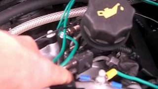 New GlowPlug Loop System Conversion on Iveco Dailyavi [upl. by Yhtak]