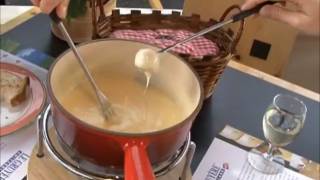 Rezept für Käsefondue [upl. by Selym]