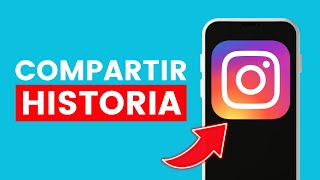 Cómo Compartir una Historia de Instagram de Otro Usuario ✅ 2024 [upl. by Eniffit]