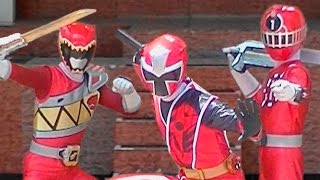 手裏剣戦隊ニンニンジャーampキョウリュウレッドampトッキュウ1号 スペシャルショー NinningerampToQgerampKyoryuger ひらパー [upl. by Ennasil]