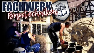 21  Fachwerk Traditionelle Gefache Reupload [upl. by Aubrette]