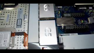 Power Mac G5 M9217 Apple Xserve HD1280720 [upl. by Eisak535]