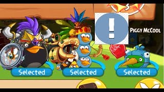 Angry Birds Epic ALL STARS  Slow but Great Getting Snoutlings Tactic angrybirdsepic [upl. by Waechter]