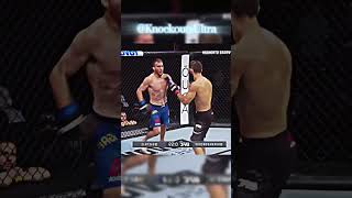 Khabib only loss edit ufc khabib mma fighting ufcchampion [upl. by Gabriell]