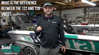 What is the difference in Garmin 122 and 126 Units TechTip [upl. by Areemas602]