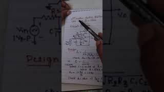 2nd Order Butterworth Active Low Pass Filter Circuit Experiment [upl. by Chapell203]