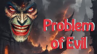 Problem Of Evil in Abrahamics Philosophy of Religion [upl. by Karolyn]