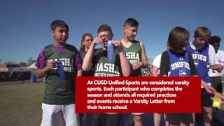 Unified Track Meet [upl. by Washington]