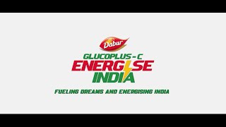 “Energise India”  An initiative by Dabur Glucoplus C [upl. by Naillik]