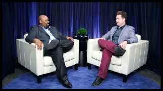 Show People with Paul Wontorek Interview quotAladdinquots James Monroe Iglehart on Glitter Hugs amp More [upl. by Schmitt]