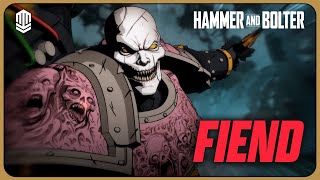 Eternal  THE LAST HAMMER amp BOLTER  Old Hammer amp Bolter Breakdown  Episode 15 [upl. by Tildy]