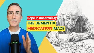 Dementia Medications Explained [upl. by Nnairak498]