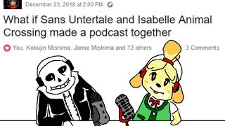 Sans Isabelle Podcast [upl. by Sakiv]