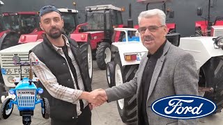 FORD 3000 ✓ TRAKTÖR ALIRKEN NELERE DİKKAT ETMELİYİZ Traktör Alıyoruz [upl. by Alla302]