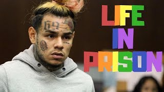 Tekashi 6ix9ine The FBI and Updates on His Prison Sentence [upl. by Namruht]