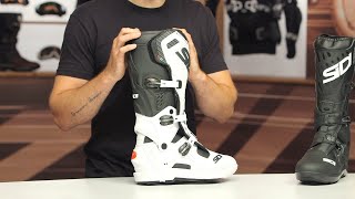 SIDI Atojo SRS Boots Review [upl. by Olympias221]