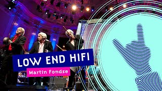 Low End Hifi  Martin Fondse  Nederlands Blazers Ensemble [upl. by Ventre914]