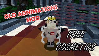 OLDANIMATIONSMOD FREE COSMETICS 👑  byZip [upl. by Banerjee131]