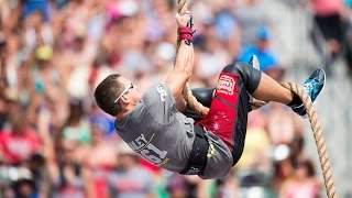 The CrossFit Games Individual Finals [upl. by Gunter]