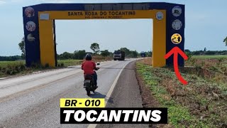 VIAGEM DE MOTO BARRA DO CORDAMA BRASÍLIA  DF  EP 09 [upl. by Abey]